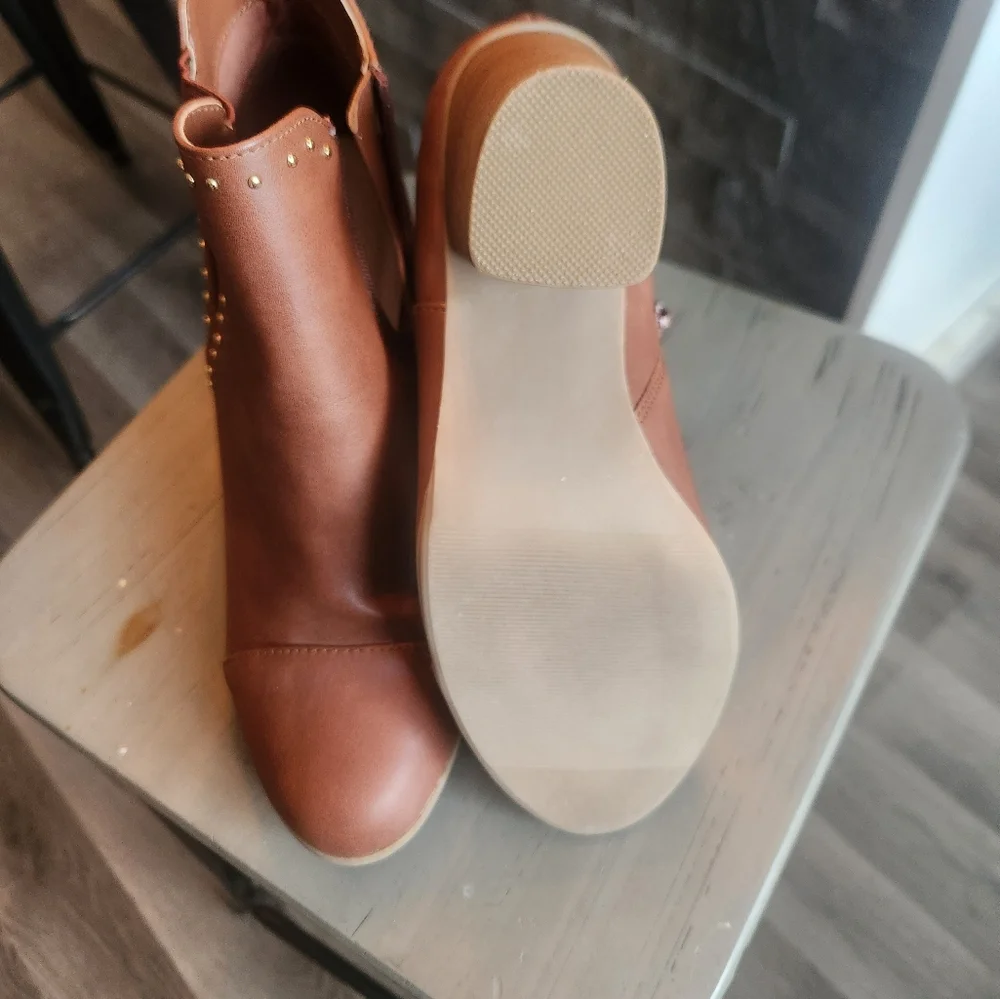 Lauren Conrad Booties